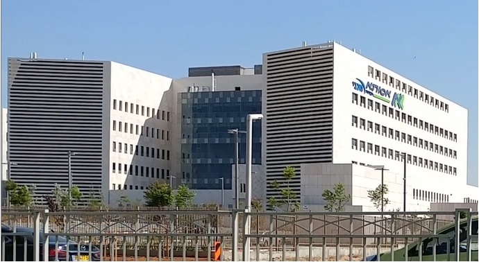 Israel aktiviert Notfallpläne im Gesundheitswesen wegen möglichem US Angriff auf Iran