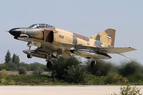 Iran Kampfflugzeug stürzt bei Übung ab marode Luftwaffe verliert weiteren Piloten