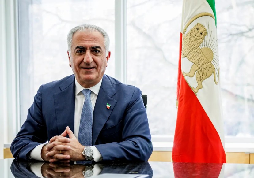 Hunderttausende Iraner krönen Reza Pahlavi bei Massenprotest in München zum Symbol des Regime Sturzes