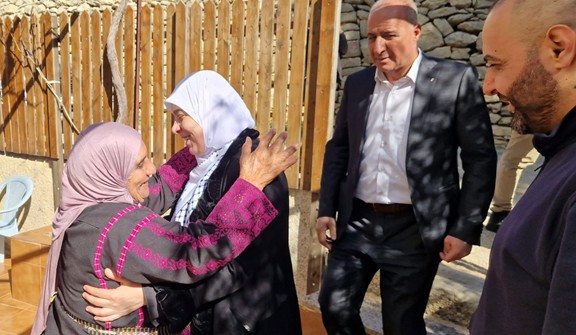 PA Funktionärin verherrlicht Täter des Ramallah Lynchmords