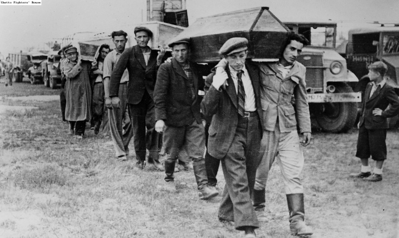 Polen will Film über Mord an jüdischen Überlebenden stoppen und entfacht Streit über verdrängte Schuld