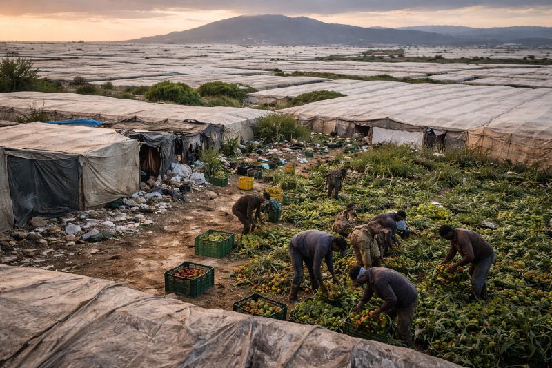 Spanien fordert Israels Ausschluss vom Eurovision und steht selbst wegen sklavenähnlicher Arbeitsbedingungen in der Kritik