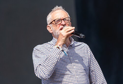 Jeremy Corbyn verbreitet Organraub-Vorwurf gegen Israel und löst Empörung aus