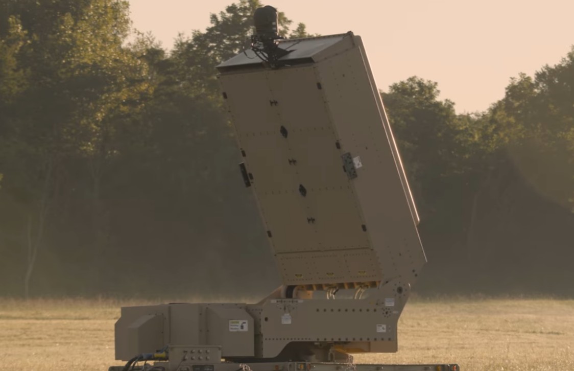 Neue US-Waffe gegen Drohnen: Mikrowellensystem Leonidas soll ganze Schwärme ausschalten