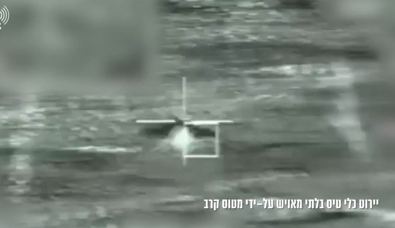 Drohnenalarm im Norden und Süden Israel stellt sich auf mehrtägige Angriffe ein