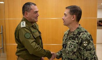 Geheime Reise nach Washington: Israels Armeechef warnt vor einem gefährlichen Iran-Deal