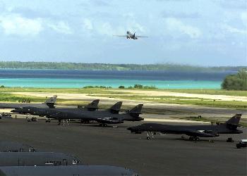 US-Militär verlegt Kräfte auf Diego Garcia: Warnsignal an Iran