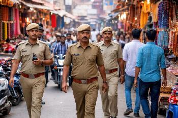 Indien handelt, Europa redet: Britische Israelhasser werden sofort ausgewiesen