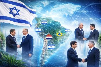 Lateinamerika rückt an Israels Seite: Ein geopolitischer Umbruch mit weitreichenden Folgen