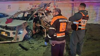 Blutige Nacht in Israel: Arabische Kriminalität fordert vier Menschenleben