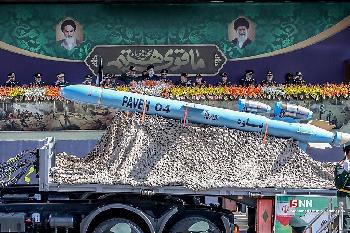 Irans Kriegsplan gegen die USA: Raketen, Hackerangriffe und das Spiel mit dem Ölfeuer