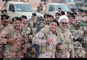 Berichte über Widerstand innerhalb der Revolutionsgarden nach Massentötungen im Iran