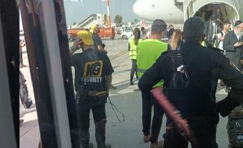 Falscher Terroralarm über dem Mittelmeer löst Militäreinsatz aus