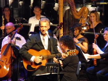 Israel nimmt Abschied von Matti Caspi, einer Stimme, die ein ganzes Land prägte