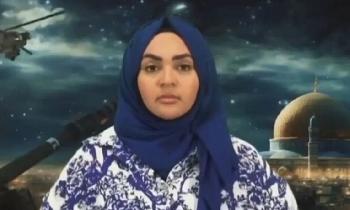 Großbritannien verhaftet iranische Propagandistin auf dem Weg zu Anti-Israel-Treffen