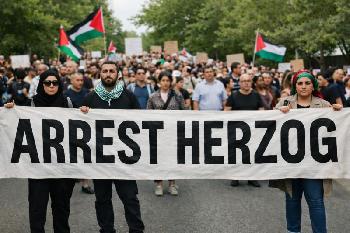 Australien im Aufruhr: Anti-Israel-Proteste gegen Präsident Herzog eskalieren