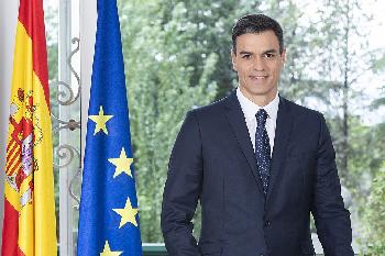 Schwere Niederlage für Spaniens Premier Pedro Sánchez bei Regionalwahl