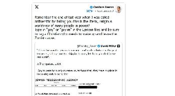 Epstein-Dokumente als Brandbeschleuniger für neuen Judenhass