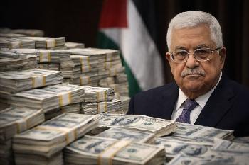 315 Millionen Dollar für Terroristen: Der große Schwindel von Ramallah