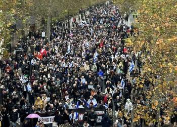 Antisemitismus auf Rekordniveau: Großbritanniens Juden organisieren sich neu