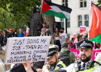 Britisches Gericht kippt Terror-Einstufung von „Palestine Action“ Regierung kündigt Berufung an