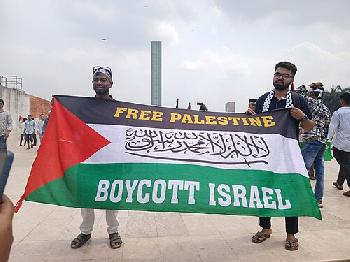 NGO Kampagne gegen Israel: „Völkermord“ Vorwurf war laut Experten jahrelang vorbereitet