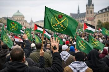 Muslimbruderschaft baut Einfluss in Europa aus und alarmiert Sicherheitsbehörden