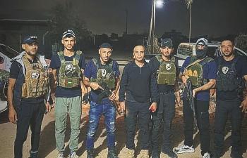 Anti Hamas Miliz beginnt Entwaffnung in Gaza und stellt Terrorherrschaft offen infrage