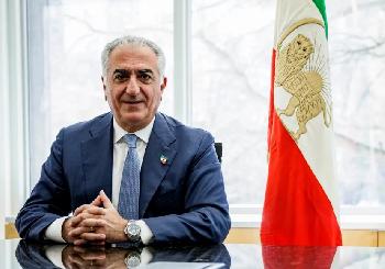Hunderttausende Iraner krönen Reza Pahlavi bei Massenprotest in München zum Symbol des Regime Sturzes