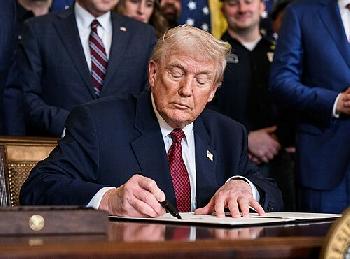 Trump verhängt weltweiten Strafzoll von 10 Prozent gegen alle Handelspartner nach Niederlage vor Gericht