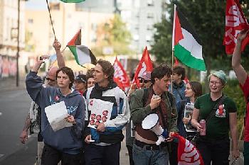 Aktivisten gehen von Tür zu Tür: Juden in Großbritannien berichten von Einschüchterung wegen Israel