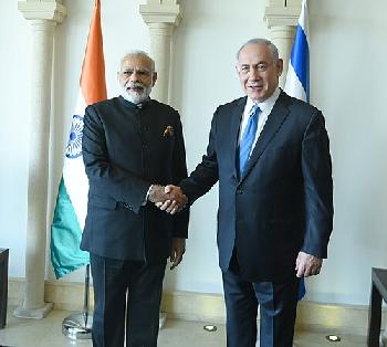Indien investiert Milliarden Israels Militärtechnologie wird zum Schlüssel einer neuen globalen Allianz