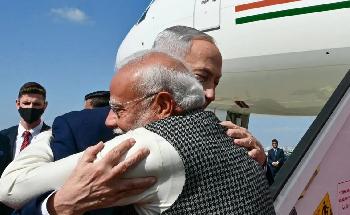 Indiens Premier Modi trifft Netanyahu in Jerusalem und besiegelt neue strategische Allianz mit Zugang zu Israels sensibelster Militärtechnologie