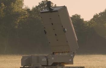 Neue US-Waffe gegen Drohnen: Mikrowellensystem Leonidas soll ganze Schwärme ausschalten