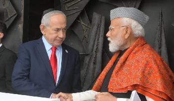 Israel und Indien schließen Arbeitsdeal über 50000 neue Arbeitskräfte und besiegeln strategische Allianz