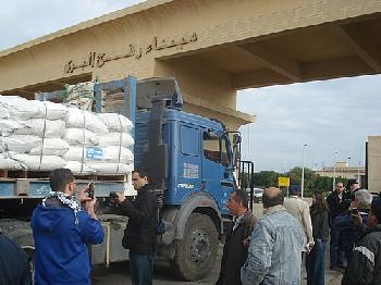 Israel schließt Gaza Übergänge während Iran Krieg und meldet ausreichende Versorgung