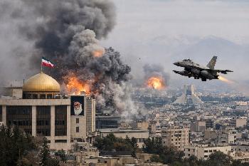 Israel-und-USA-treffen-Revolutionsgarden-Chameneis-Machtzentrum-und-Militrbasen-im-gesamten-Iran