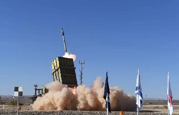 Iran-startet-Raketenangriff-auf-Nordisrael-whrend-Hisbollah-und-Libanon-vor-Kriegsbeteiligung-stehen