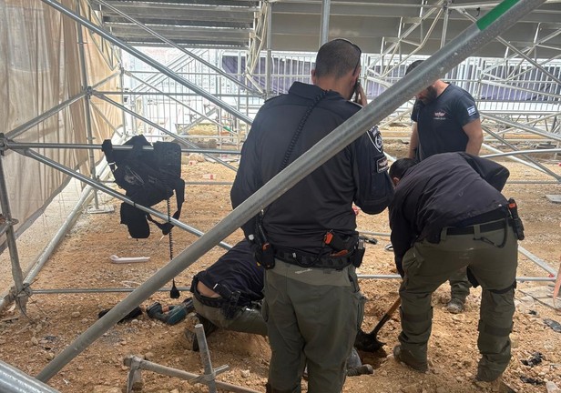 Iranische Rakete schlägt wenige hundert Meter neben Tempelberg ein