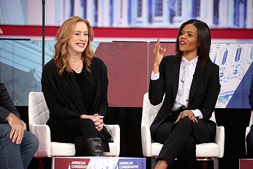 Candace Owens verbreitet neue Verschwörungstheorien über Israel und provoziert Empörung in den USA