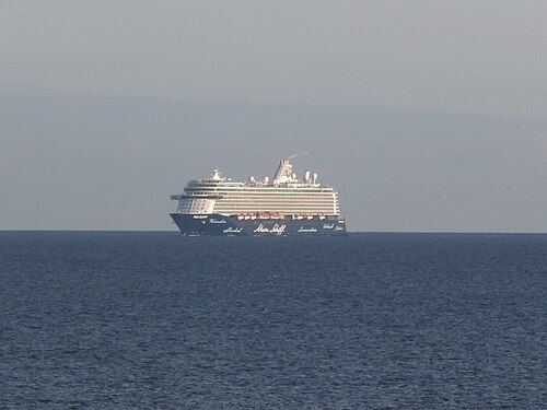 Tausende Deutsche sitzen im Krieg fest: Kreuzfahrtschiffe im Persischen Golf blockiert