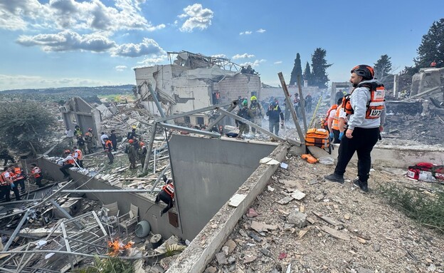 9 Tote in Beit Schemesch: Neue Untersuchung zeigt warum der Schutzraum nicht retten konnte