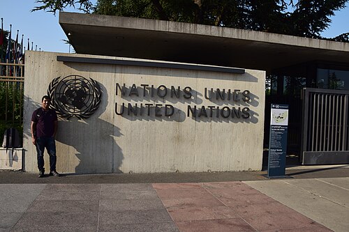 Wird die UNO auch für Khamenei eine Schweigeminute abhalten?