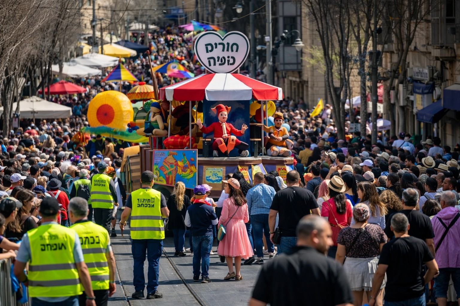 Purim 2026: Warum Israelis den Tod Khameneis mit der Geschichte von Haman vergleichen