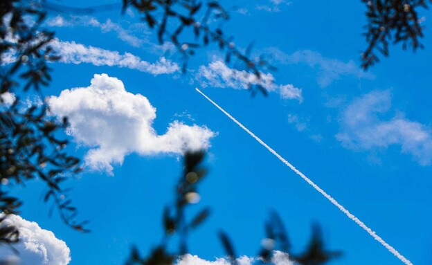 Iran ändert Raketenstrategie gegen Israel: Armee erkennt koordinierte Angriffe aus mehreren Kommandostellen