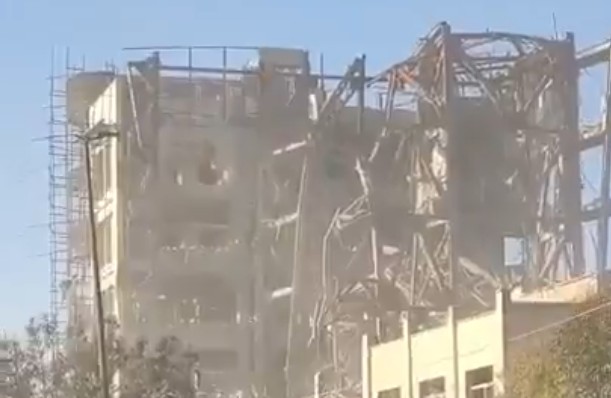 Israel greift Gremium zur Wahl von Chameneis Nachfolger in Qom an