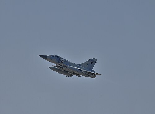 Katar greift Ziele in Iran an Doha reagiert auf versuchten Angriff auf Flughafen