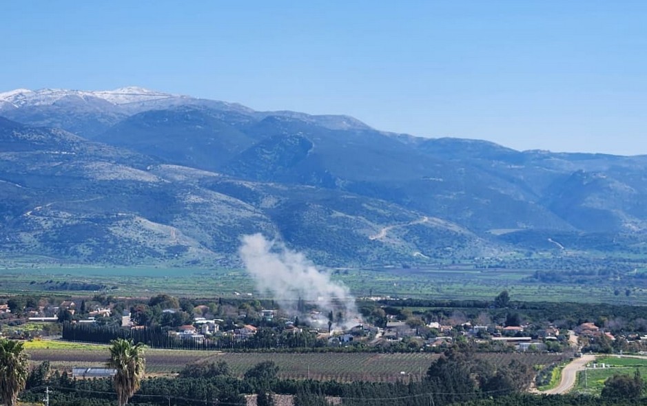 Hisbollah trifft Wohnhaus in Nordisrael, Familie entgeht nur knapp einer Katastrophe