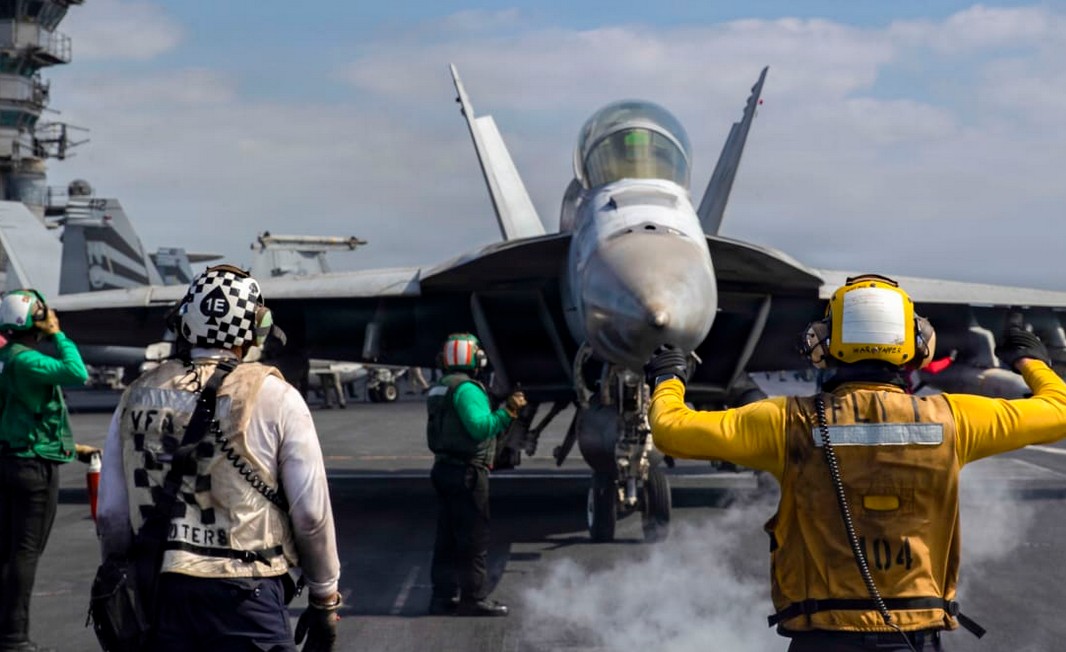 USA setzen neue Präzisionsrakete erstmals im Krieg gegen Iran ein