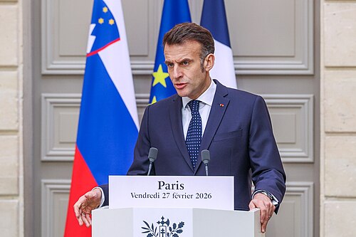 Macron warnt Netanyahu vor Bodenoffensive im Libanon